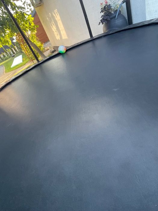 Trampolina 3,66m