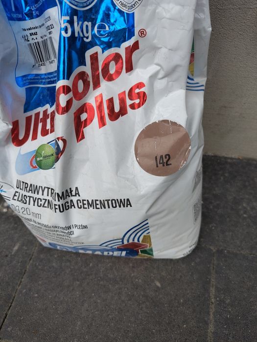 Fuga do płytek beżowy nr142