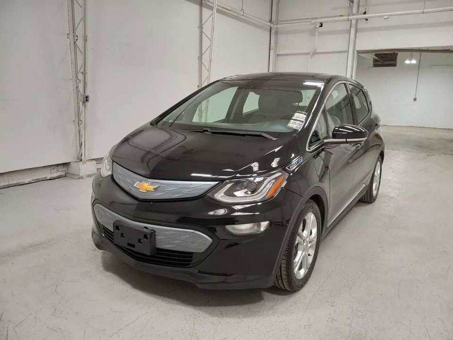 2018 Chevrolet Bolt EV FWD 2LT