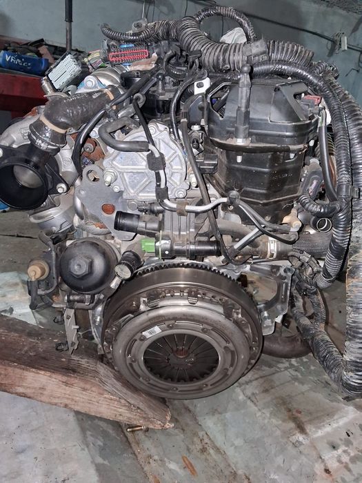 Motor Ford Focus Mkiii 1.5 TDCI