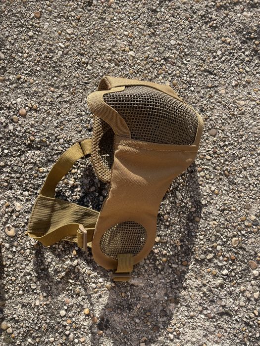 Vendo Equipamento de jogo de Airsoft