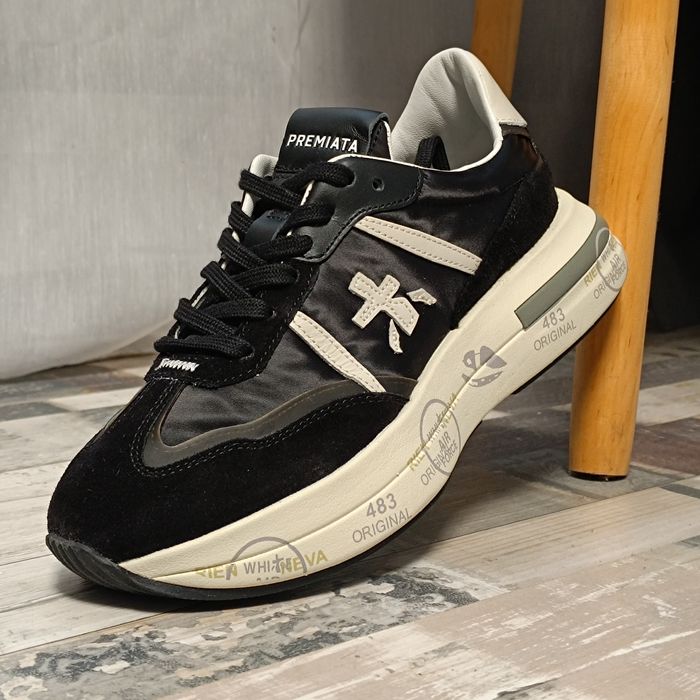 Жіночі кросівки Premiata Cassie оригінал