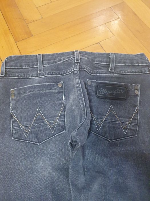 Spodnie WRANGLER   W25L34 roz.S