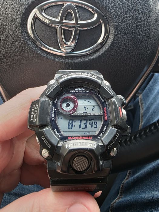 Часы  Casio G-SHOCK 9400