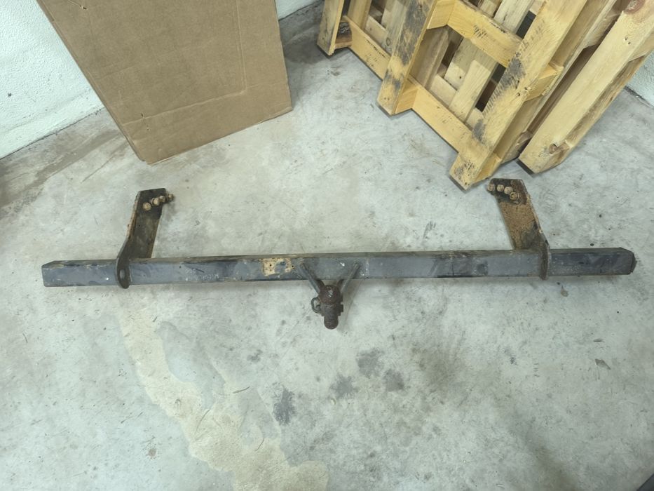 Engate reboque Mitsubishi L200