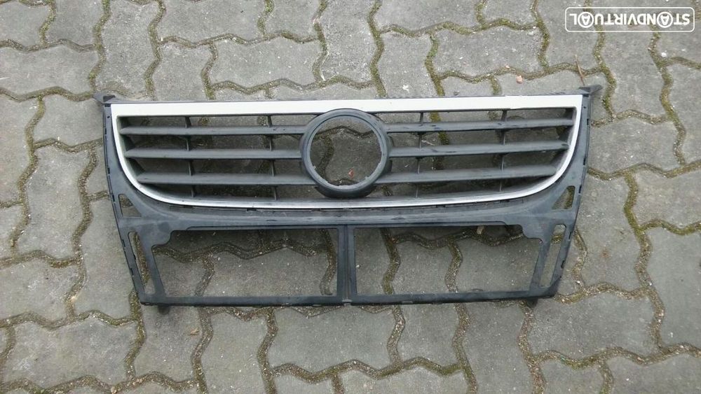 Grelha vw touran