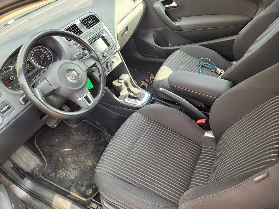 VW Polo 6R 1,6 TDI DSG sprowadzony