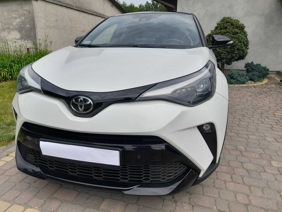 sprzedam samochód toyota CH-r GR sport
