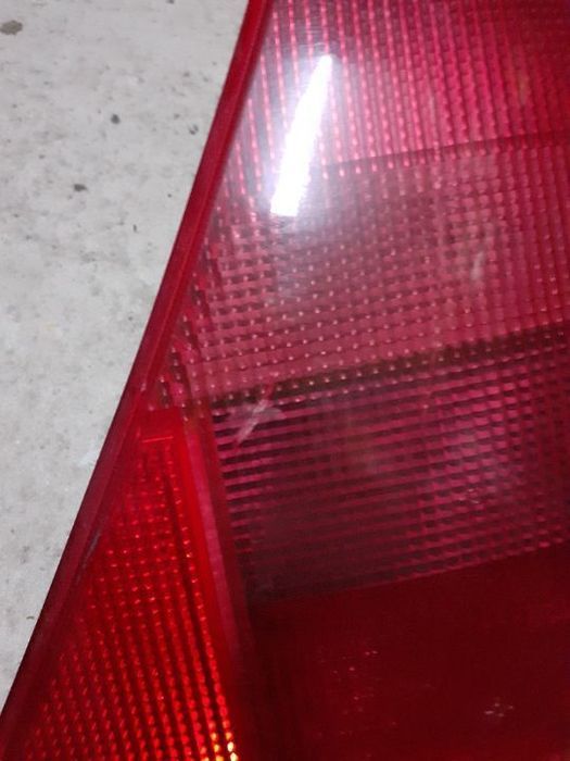 Farois traseiros renault clio ano 2000