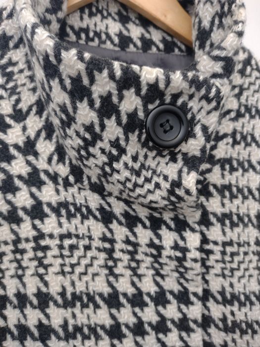 Żakiet krótki płaszczyk h&m xs