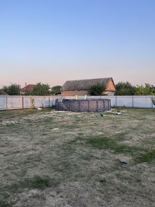 Продам каркасний басейн 6,71 /1.32