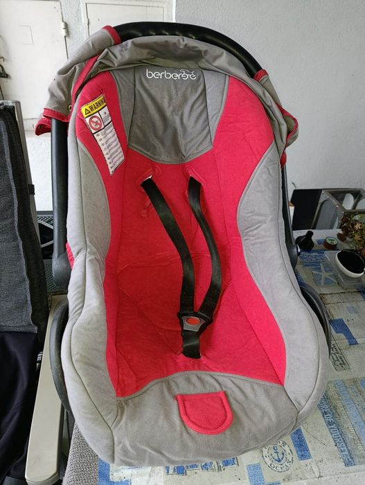 Fotelik dziecięcy - nosidełko