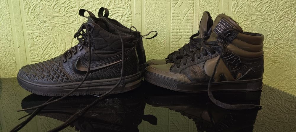 Ботинки одним лотом