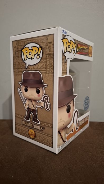 Funko pop Indiana Jones 1369