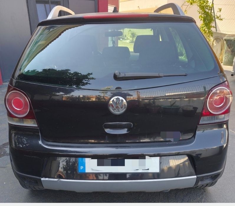 Volkswagen CROSS POLO 1.4 TDI 2008( LER DISCRIÇÃO)