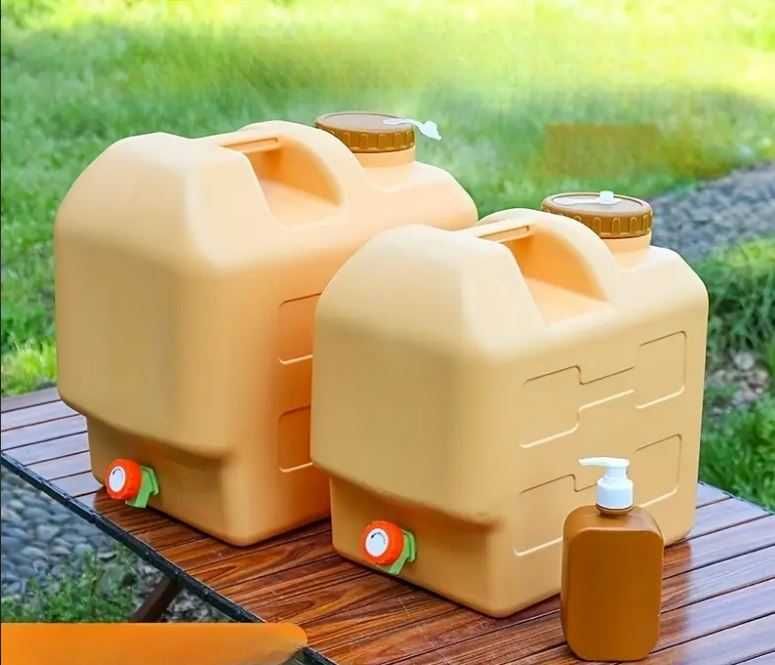 Каністри для питної води. В авто, в похід... Асортимент від 150грн