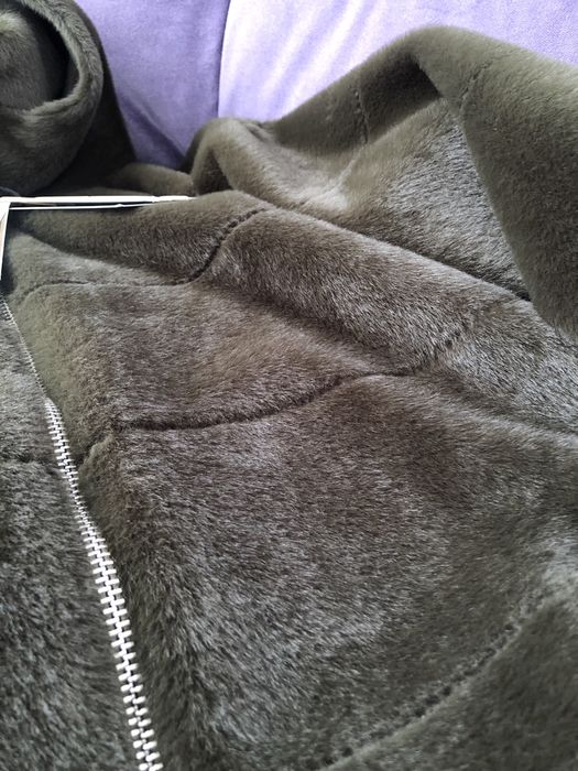 Нова шуба, еко