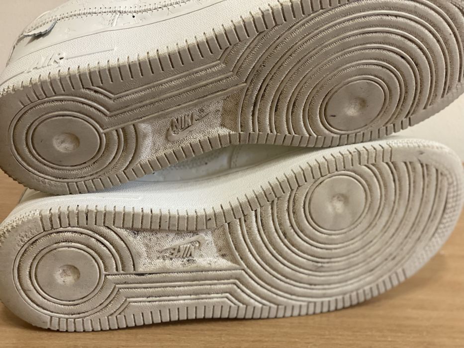 Кросівки  Nike & Louis Vuitton
