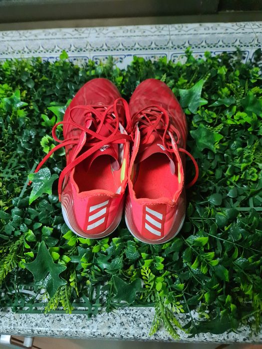 Chiuteiras da Adidas fusionskin COPA