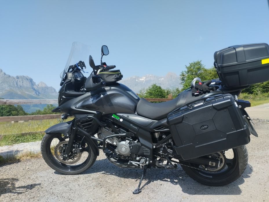 Suzuki vstrom 650