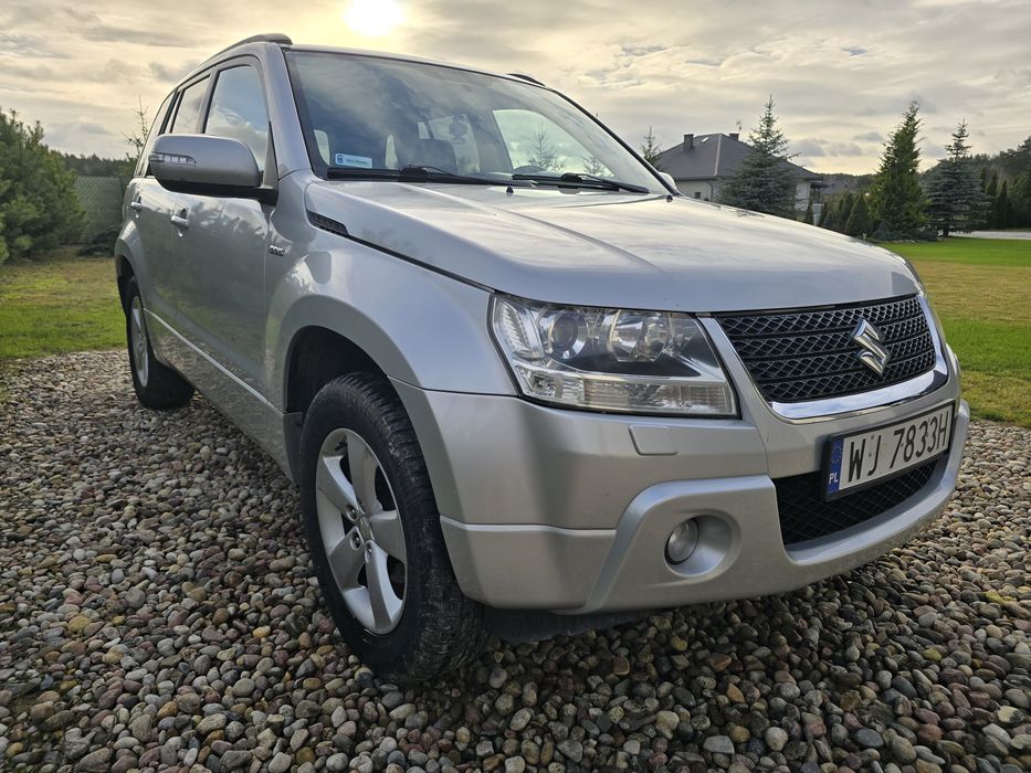 Suzuki Grand Vitara II