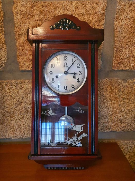 Relógio Lika de Coleção - Um Clássico com 50 Anos de História