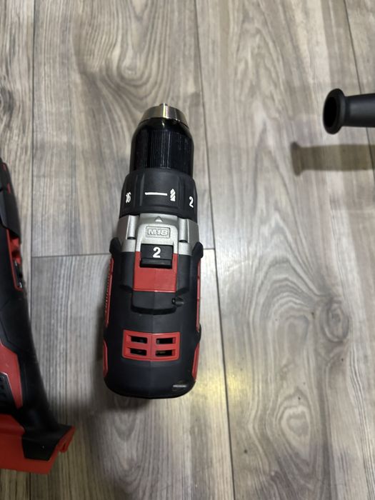 Wkętarka milwaukee m18 wersja USA