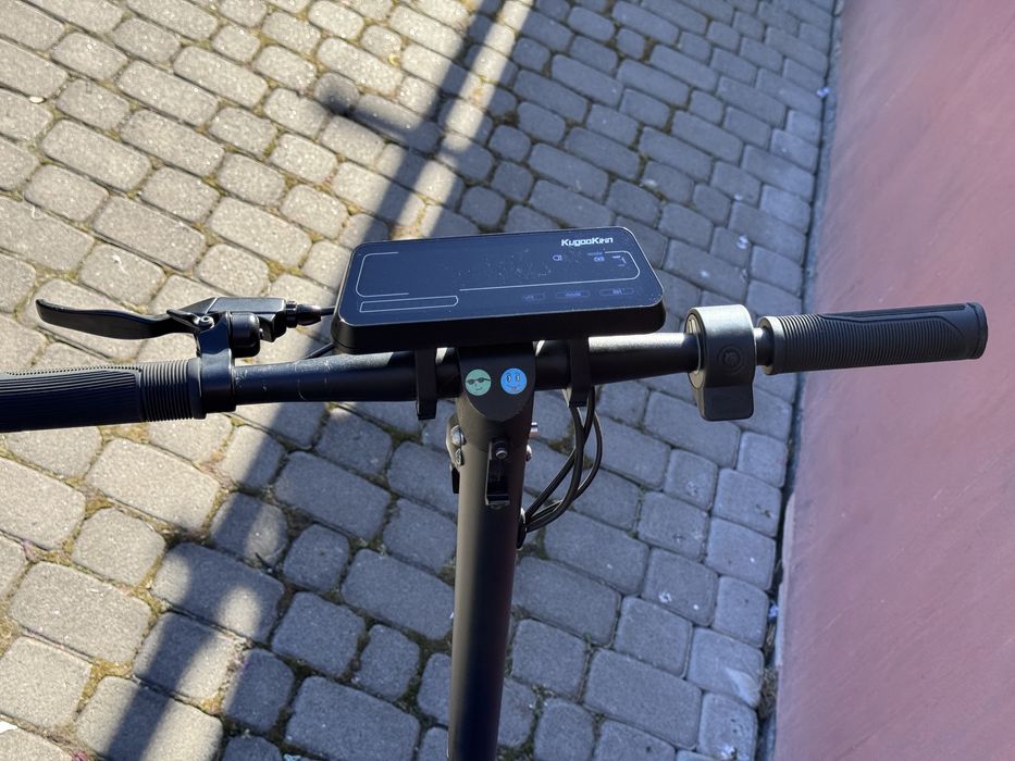 Електросамокат KUGOO KIRIN S4 350W 35км/год 10” колеса