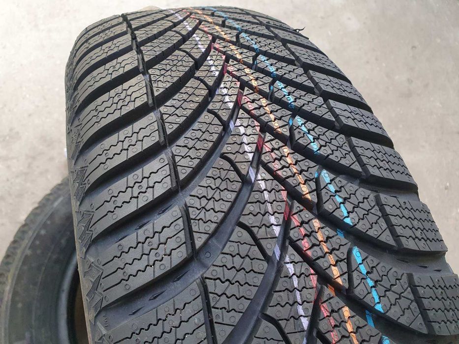 4x Semperit Speed Grip 5  215/65r16 Nowe  102H 2023r