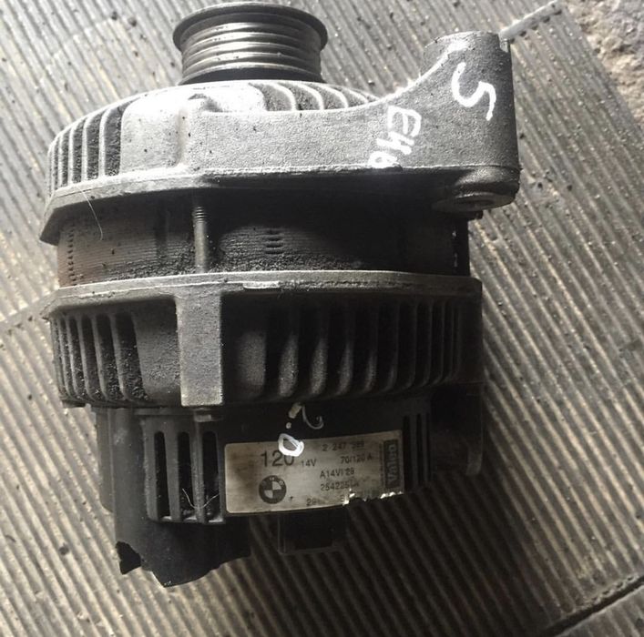 Генератор М47 М57 М51 Бмв Дизель Розборка