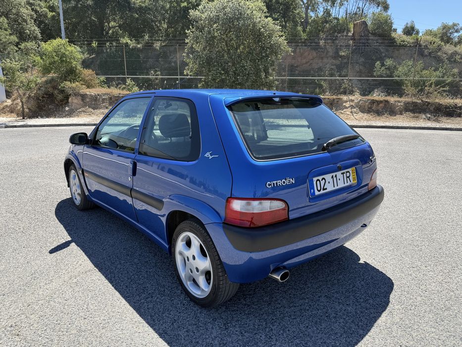 Citroen saxo cup 65.000km
