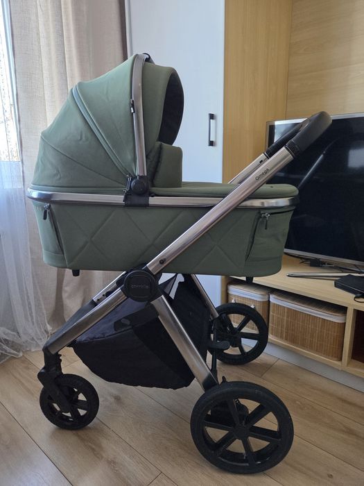 Wózek 2w1 Carello Omega