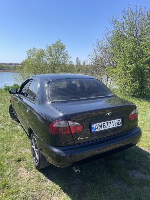 Продам ланос в гарному стані