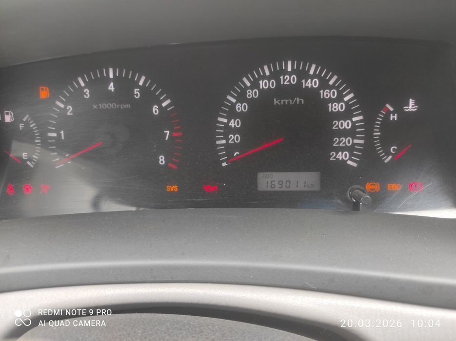 В разборе chery fc 1.8