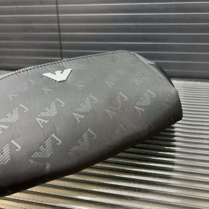 Сумка мужская армані бананка |сумка на пояс  армани чоловіча