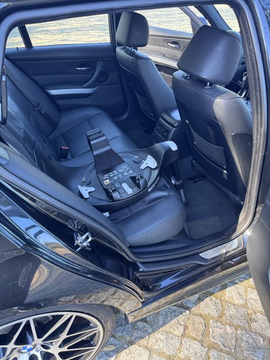 BMW 320d 177cv, Touring E91 2007 – Pack M original , NACIONAL