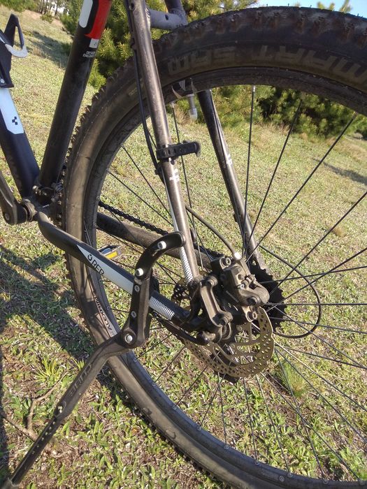 Cube Aim CMPT, Cross Country Configuration, Hydraulika Licznik 29cali