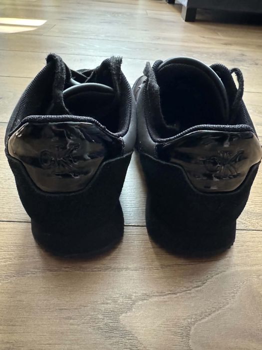 Buty Calvin Klein czarne