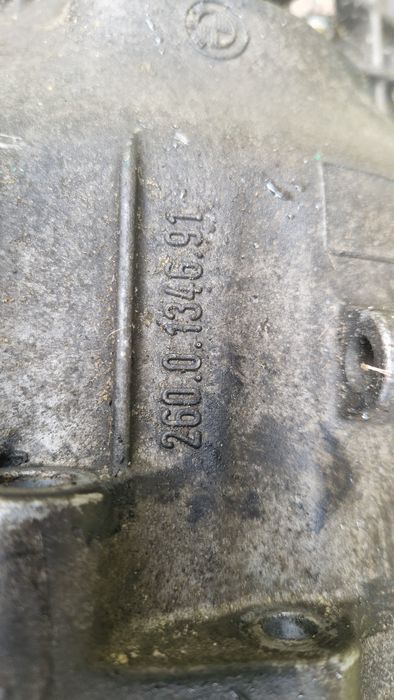 Skrzynia biegów Getrag 260 BMW E30 E34 M20B25 M20B27 E28 okazja!
