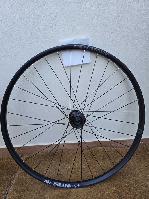 Rodas 29" Boost Sun Ringle Duroc30 (COMO NOVAS)