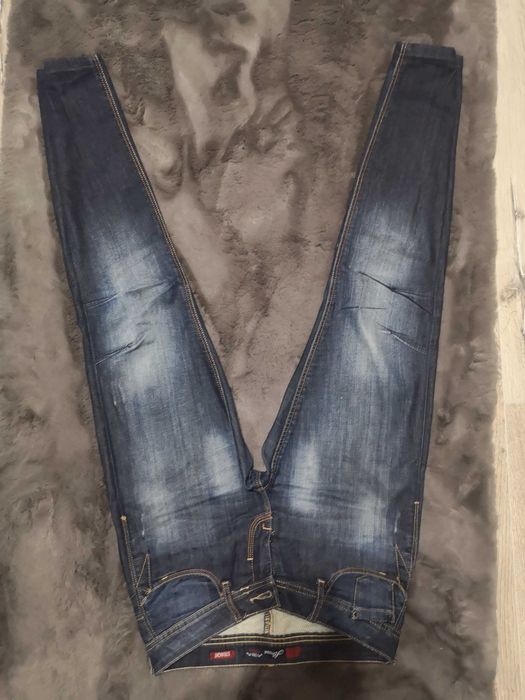 Spodnie jeansy damskie rozmiar 38 House