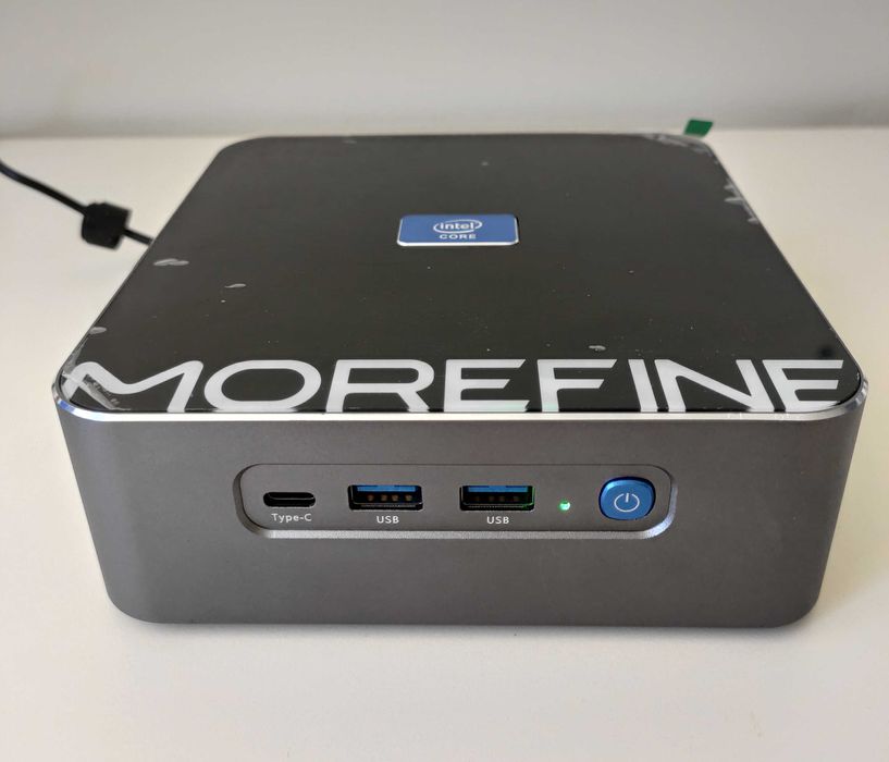 Мініпк intel i9-13900hk 32Gb