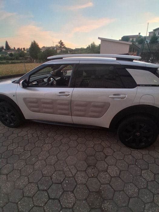 Citroën C4 Catus