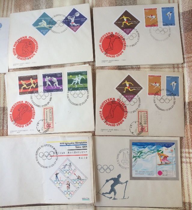 całostki z olimpiad