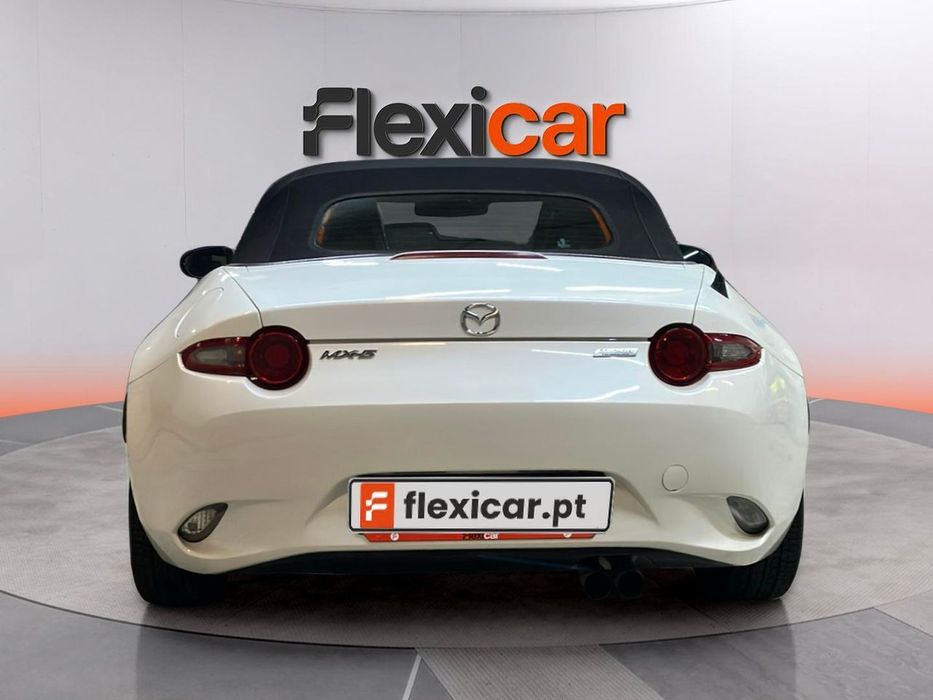 Mazda MX-5502382955081256967