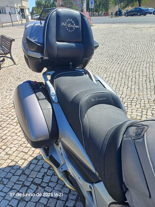 Honda STX 1300 Pan European ABS - 2002