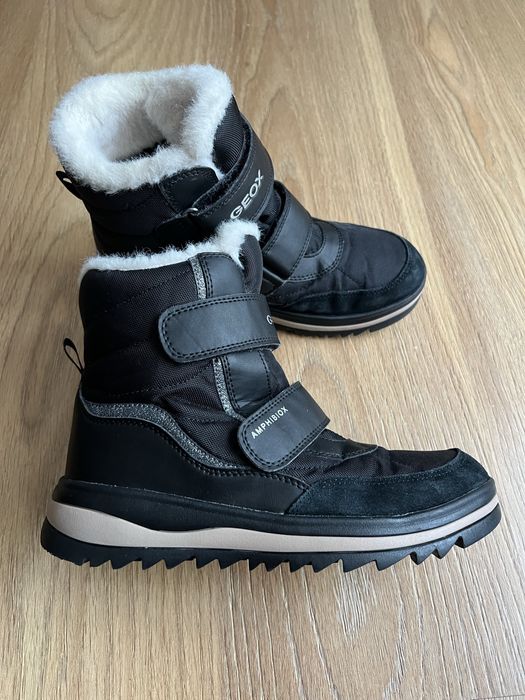 Чобітки GEOX Adelhide J36EWB-054FU-C4002