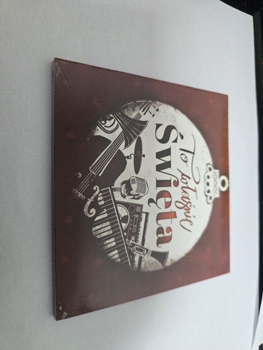 Święta nowa płyta CD