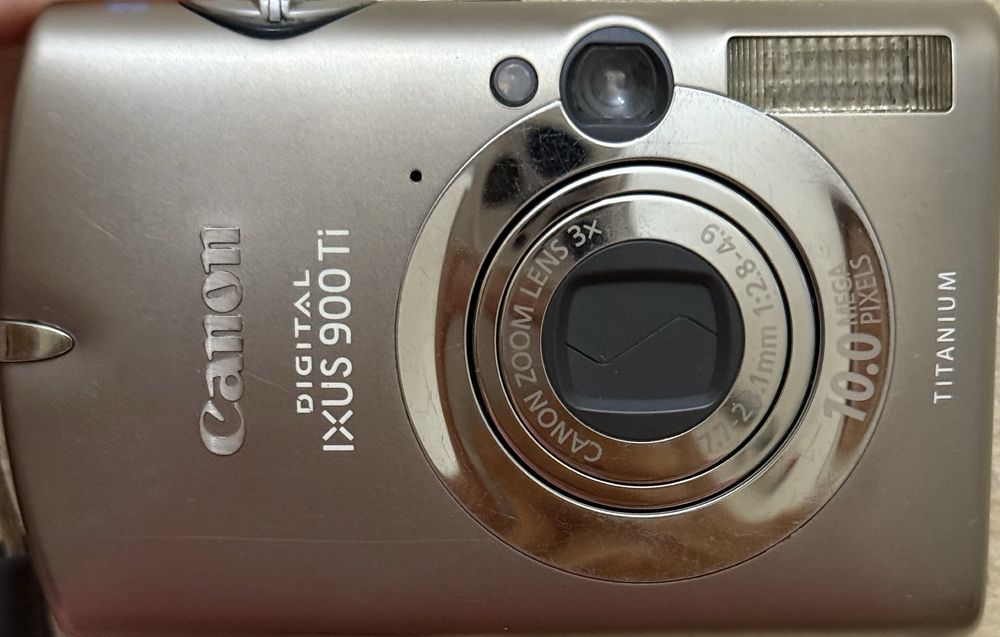 canon ixus 900ti - купити фототехніку, відеотехніку Київ - Ціна на