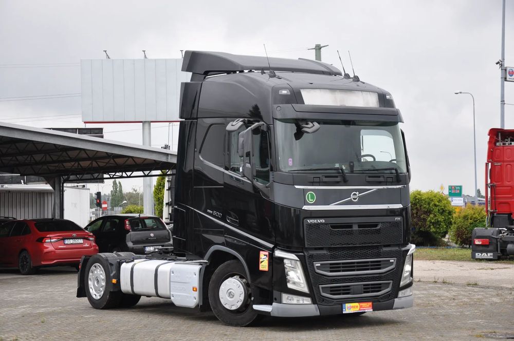 Volvo XL 500 LOW DECK  SERWISOWANY